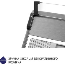 Вытяжка MINOLA HPL 514 I