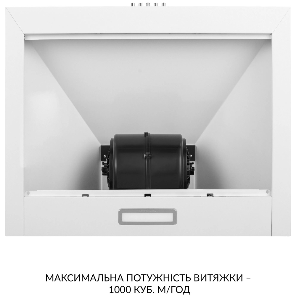 Замовити Витяжка WEILOR WK 65 WH