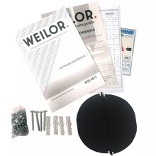 Витяжка WEILOR WQS 4815 SS