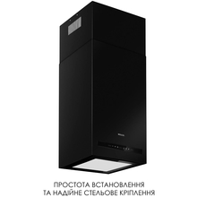 Вытяжка WEILOR WQS 4815 FBL