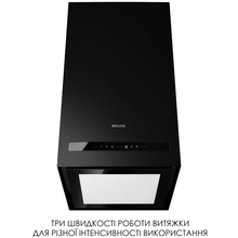 Вытяжка WEILOR WQS 4815 FBL