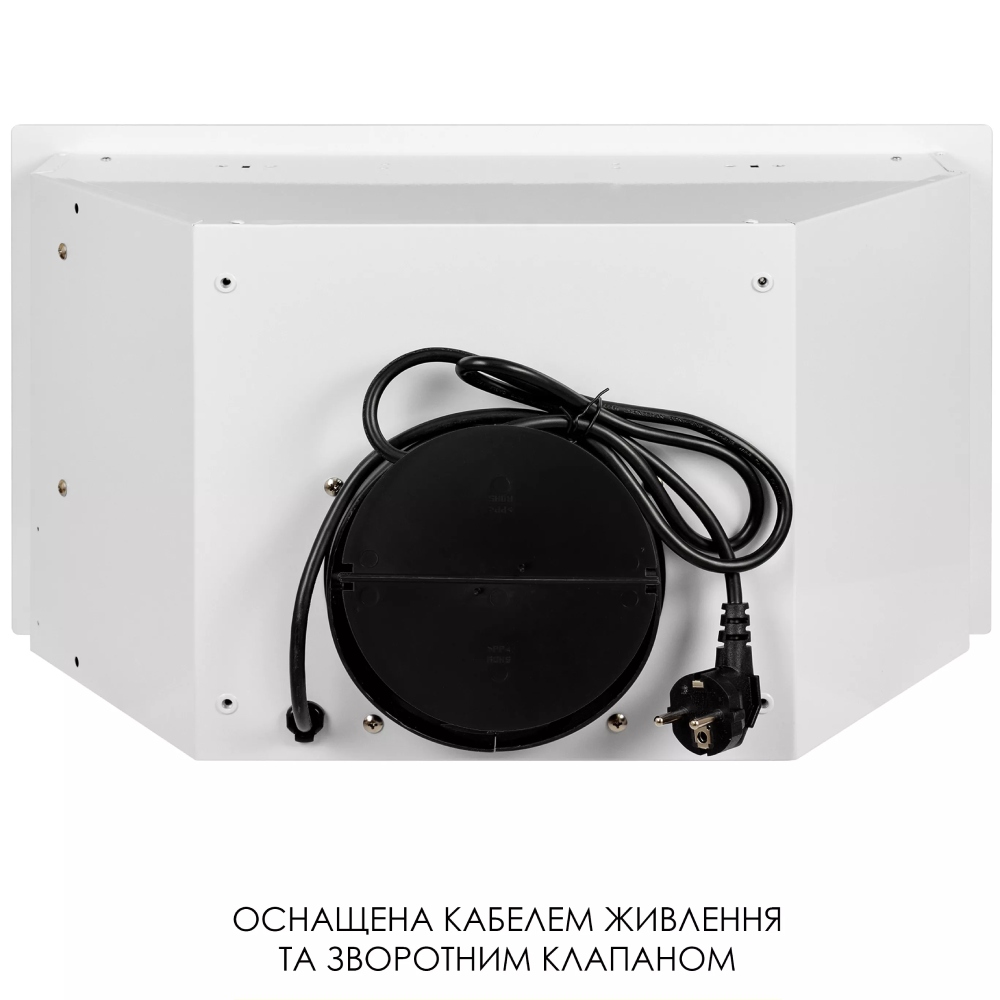 Фото Вытяжка WEILOR WB 68 WH