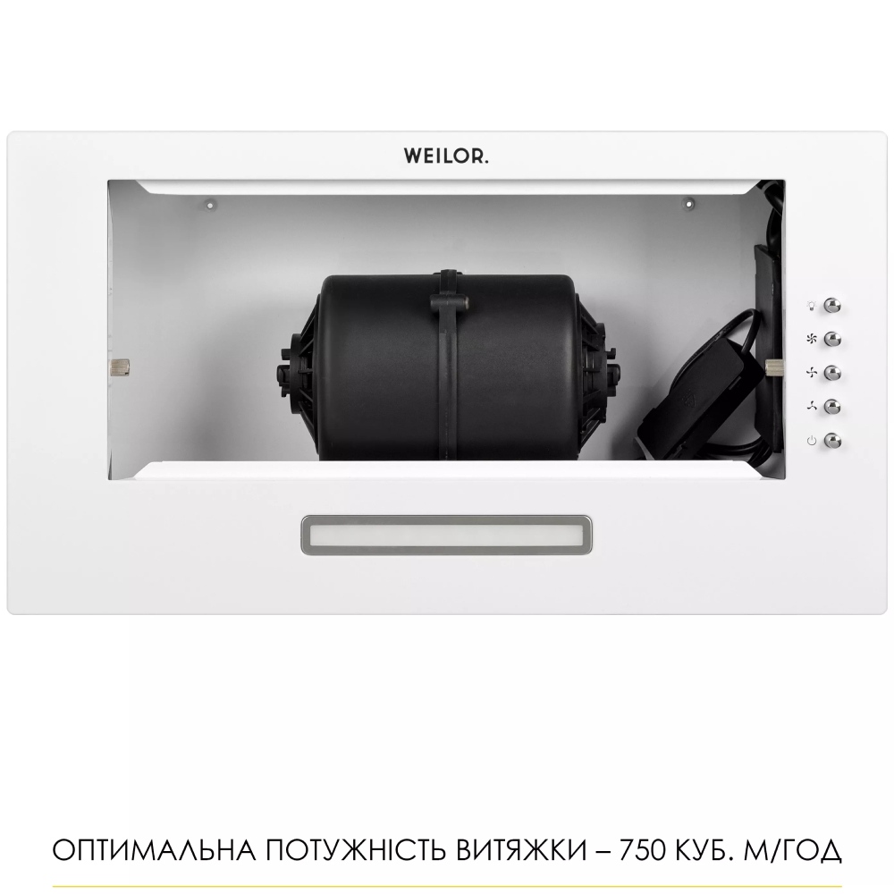 Фото BI/airvent WEILOR WB 64 WH