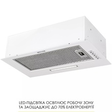 BI/airvent WEILOR WB 64 WH