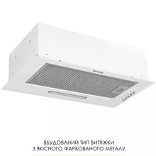 BI/airvent WEILOR WB 64 WH