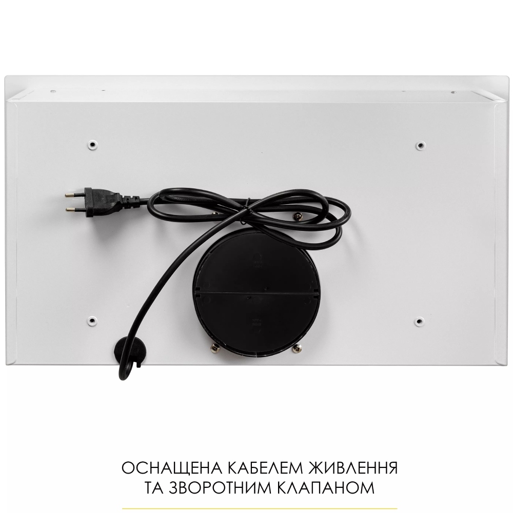 Заказать BI/airvent WEILOR WB 64 WH