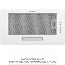 BI/airvent WEILOR WB 64 WH