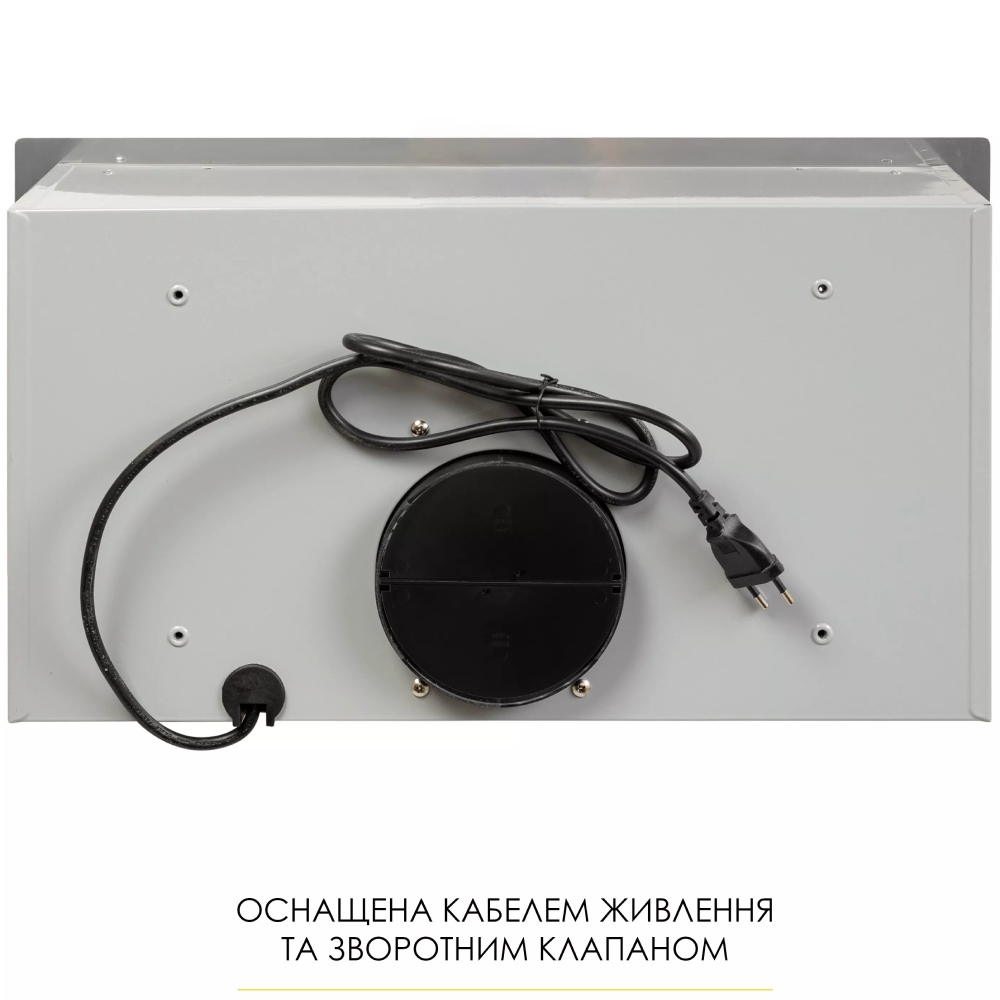 Замовити Витяжка WEILOR WB 64 SS