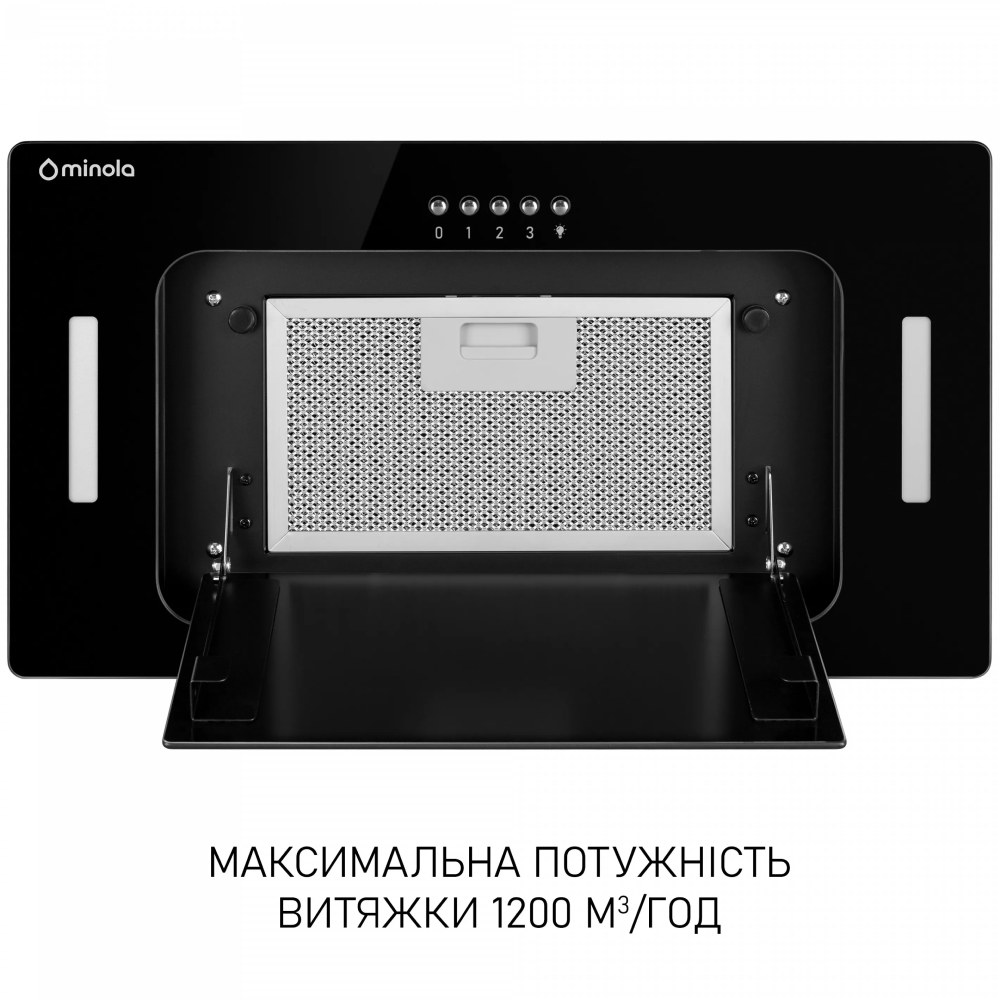 Покупка Вытяжка MINOLA BGK 5877 BL