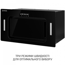 Вытяжка MINOLA BGK 5877 BL