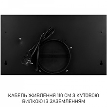 Вытяжка MINOLA BGK 5877 BL
