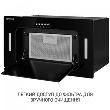 Вытяжка MINOLA BGK 5877 BL