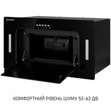 Вытяжка MINOLA BGK 5877 BL