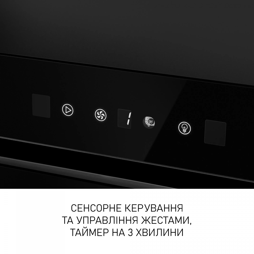 Изображение Вытяжка MINOLA BGH 5877 BL