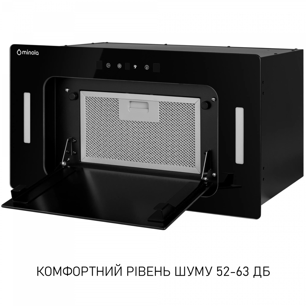 Покупка Вытяжка MINOLA BGH 5877 BL