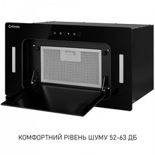 Вытяжка MINOLA BGH 5877 BL
