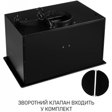 Вытяжка MINOLA BGH 5877 BL