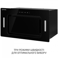 Вытяжка MINOLA BGH 5877 BL