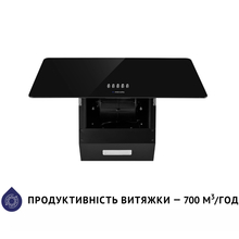 Вытяжка MINOLA HDN 6224 BL 700 LED