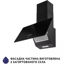Вытяжка MINOLA HDN 6224 BL 700 LED