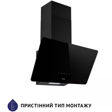 Витяжка MINOLA HVS 6224 BL 700 LED