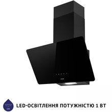 Витяжка MINOLA HVS 6224 BL 700 LED