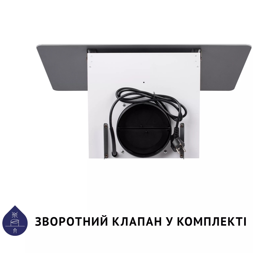 Заказать Вытяжка MINOLA HVS 6224 WH 700 LED