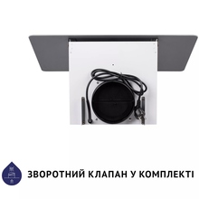 Вытяжка MINOLA HVS 6224 WH 700 LED