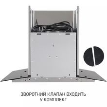 Вытяжка MINOLA MTG 6242 I LED