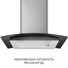 Вытяжка MINOLA MTG 6242 I LED