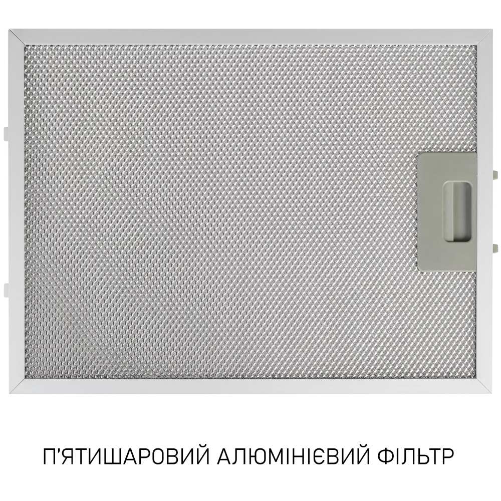 Изображение Вытяжка MINOLA MTG 6242 BL LED