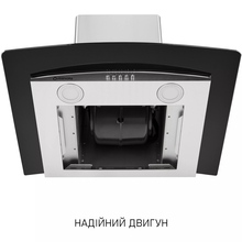 Витяжка MINOLA MTG 6642 I LED
