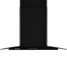 Витяжка MINOLA MTG 6642 BL LED