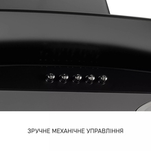 Витяжка MINOLA MTG 6642 BL LED