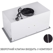 Витяжка MINOLA HBI 6873 WH GLASS 1200 LED Line