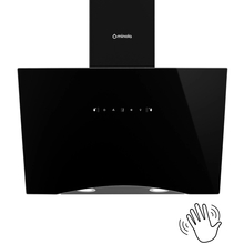 Днепр - Вытяжка MINOLA HVS 6812 BL 1200 LED