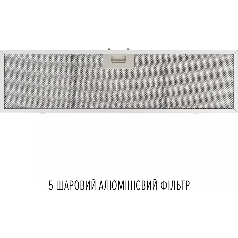 Покупка Вытяжка PERFELLI Design Vision 9 Bianco Silenzio