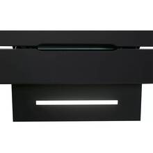 Вытяжка PERFELLI DNS 6793 B 1100 BL LED Strip