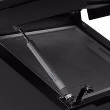 Вытяжка PERFELLI DNS 6793 B 1100 BL LED Strip