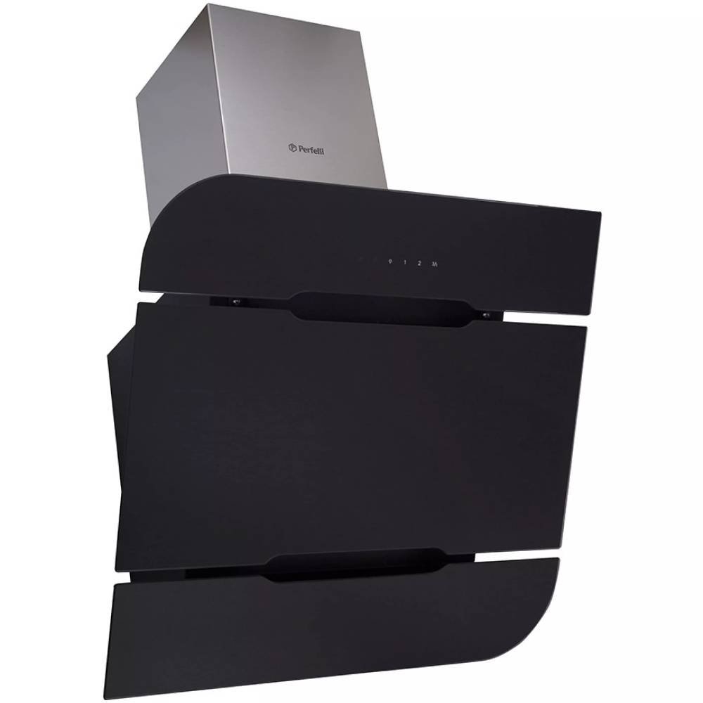 Вытяжка PERFELLI DNS 6793 B 1100 BL LED Strip Мощность мотора 230