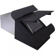 Вытяжка PERFELLI DNS 6793 B 1100 BL LED Strip