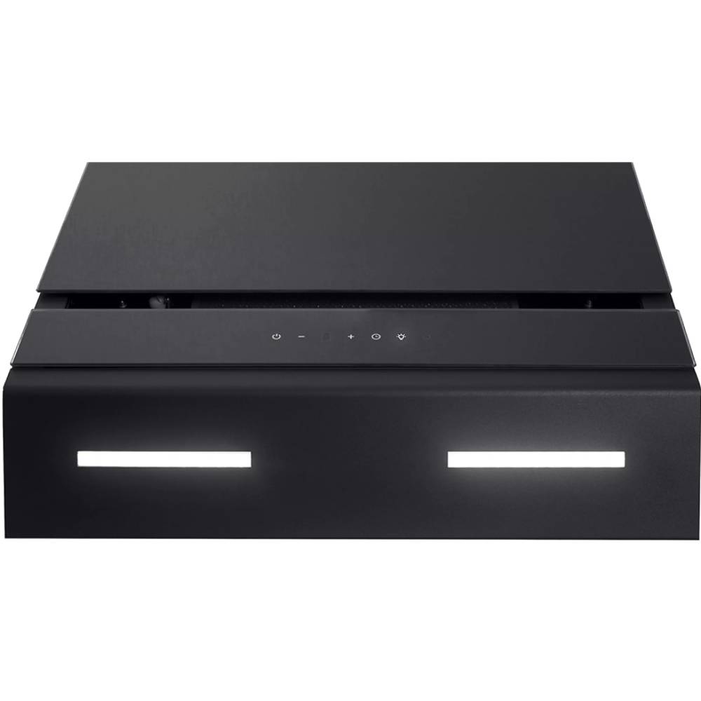 Внешний вид Вытяжка PERFELLI DNS 9723 B 1100 BL LED Strip