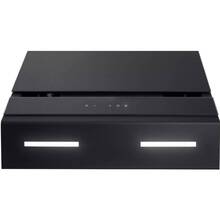 Вытяжка PERFELLI DNS 9723 B 1100 BL LED Strip