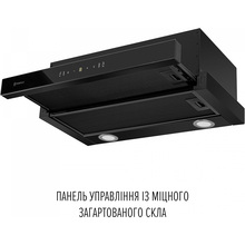 Вытяжка PERFELLI Delio 6PWB Nero