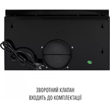 Вытяжка PERFELLI Delio 6PWB Nero