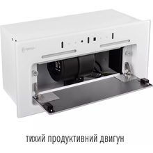 Витяжка PERFELLI Nuova 6PWR Bianco