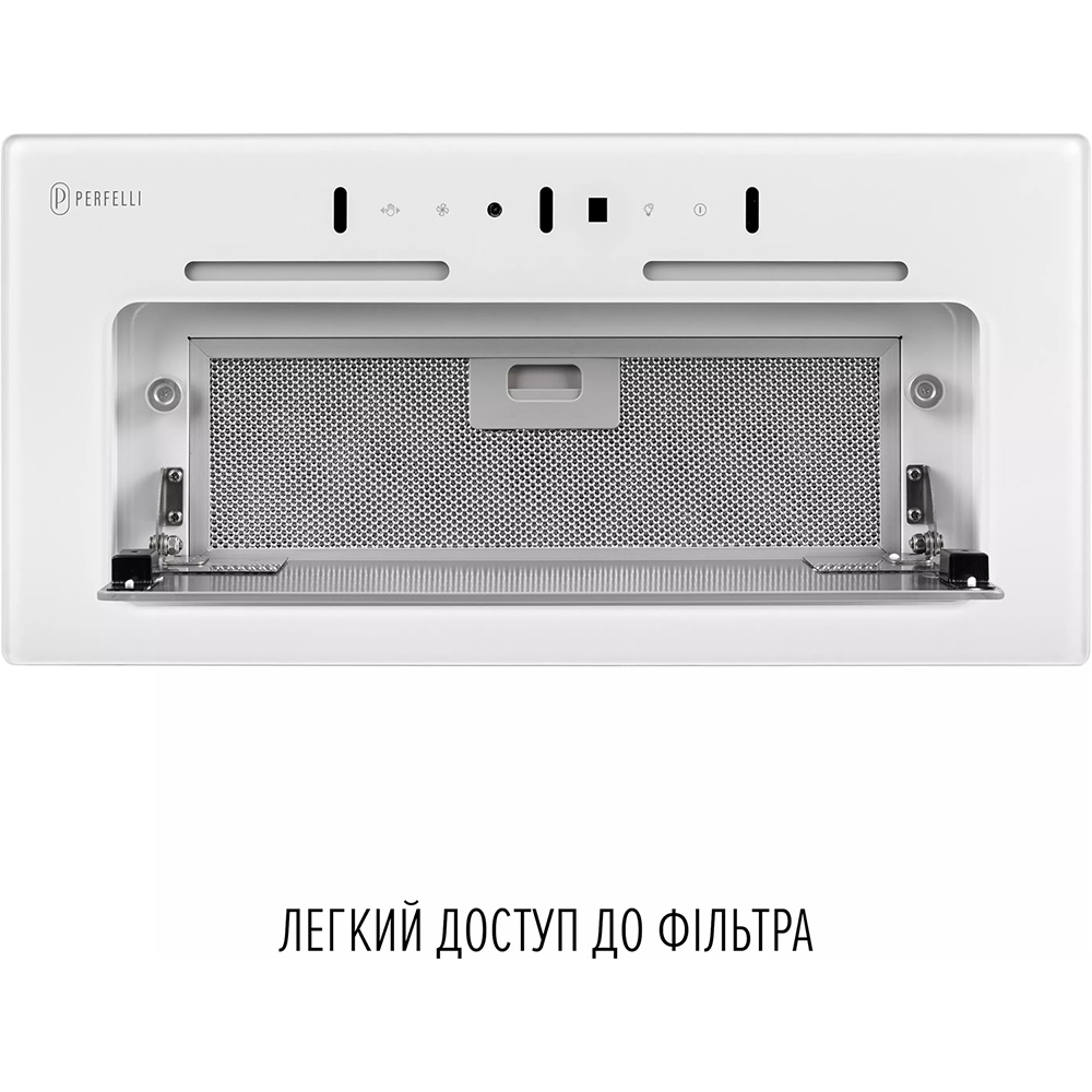 Покупка Витяжка PERFELLI Nuova 6PWR Bianco