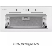Витяжка PERFELLI Nuova 6PWR Bianco