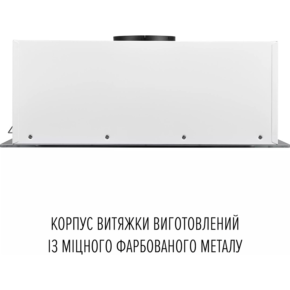 У Фокстрот Витяжка PERFELLI Nuova 6PWR Bianco