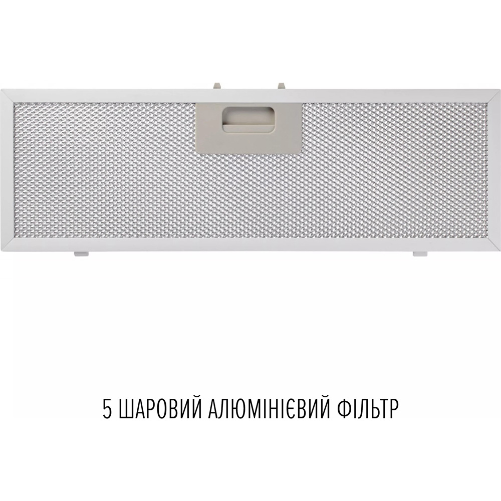 Фото 17 Витяжка PERFELLI Nuova 6PWR Bianco